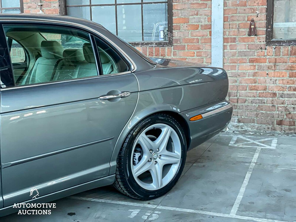 Jaguar XJ Sovereign 4.2 V8 298PS 2005 Youngtimer