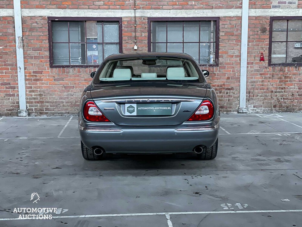 Jaguar XJ Sovereign 4.2 V8 298PS 2005 Youngtimer