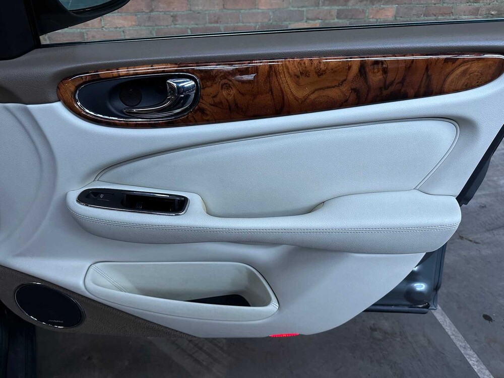 Jaguar XJ Sovereign 4.2 V8 298PS 2005 Youngtimer