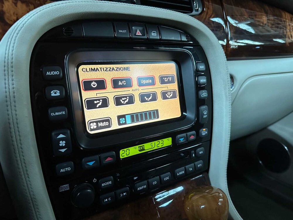 Jaguar XJ Sovereign 4.2 V8 298PS 2005 Youngtimer