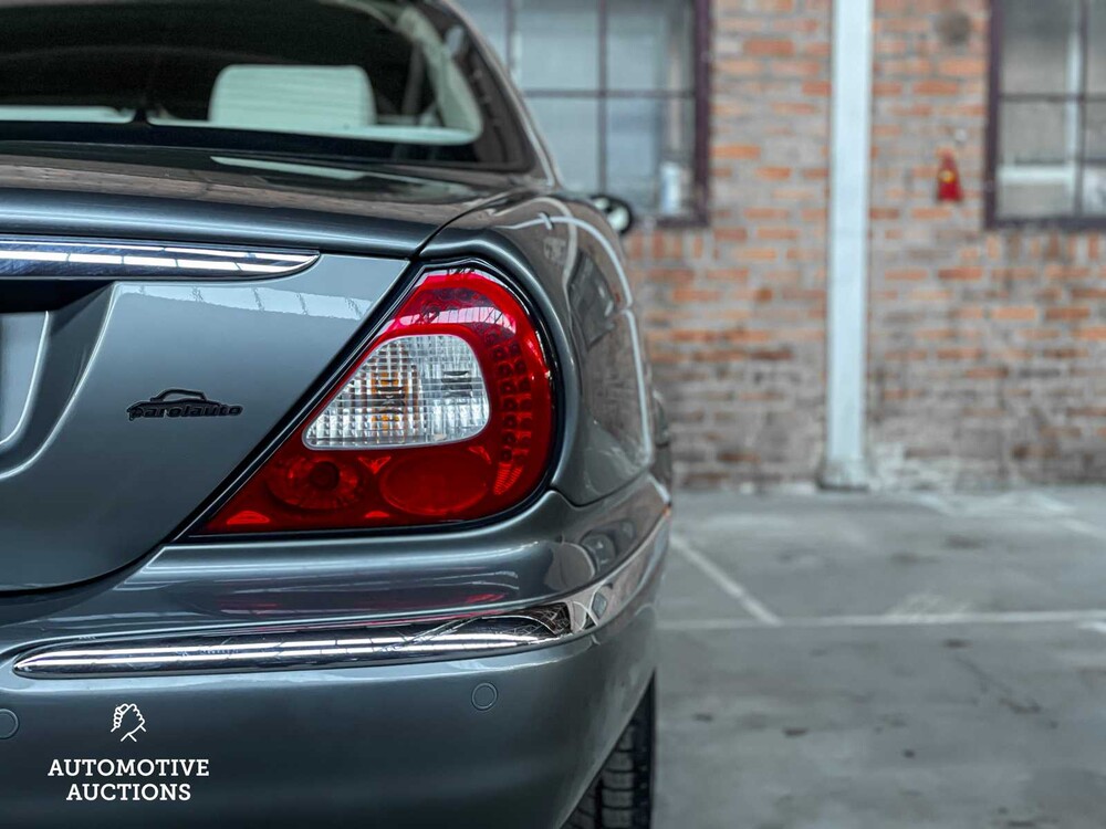 Jaguar XJ Sovereign 4.2 V8 298PS 2005 Youngtimer