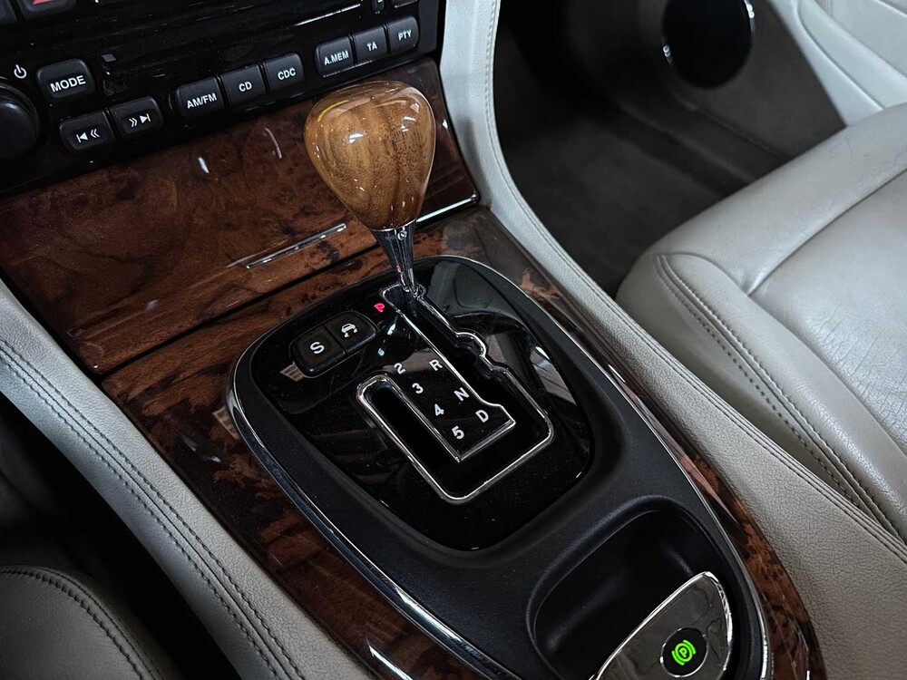 Jaguar XJ Sovereign 4.2 V8 298PS 2005 Youngtimer