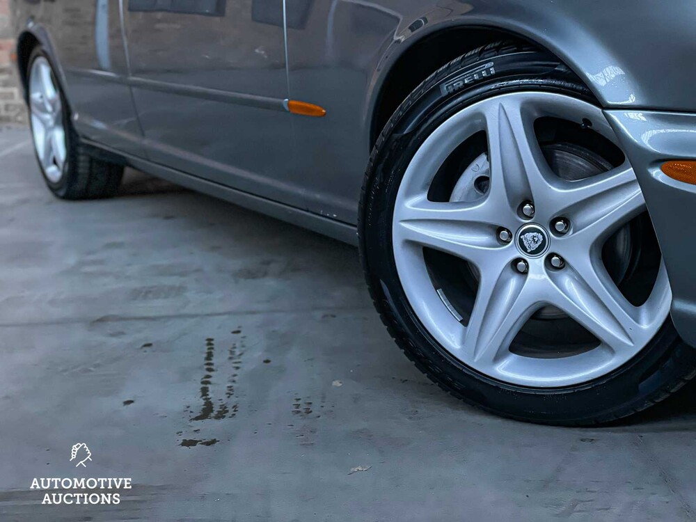 Jaguar XJ Sovereign 4.2 V8 298PS 2005 Youngtimer