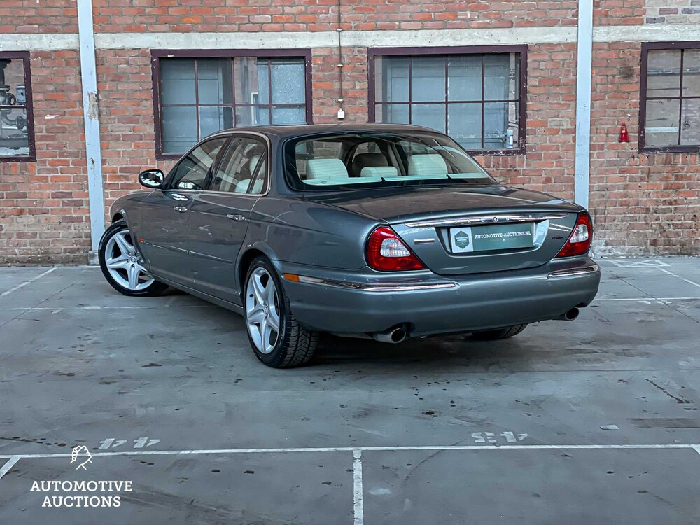 Jaguar XJ Sovereign 4.2 V8 298PS 2005 Youngtimer