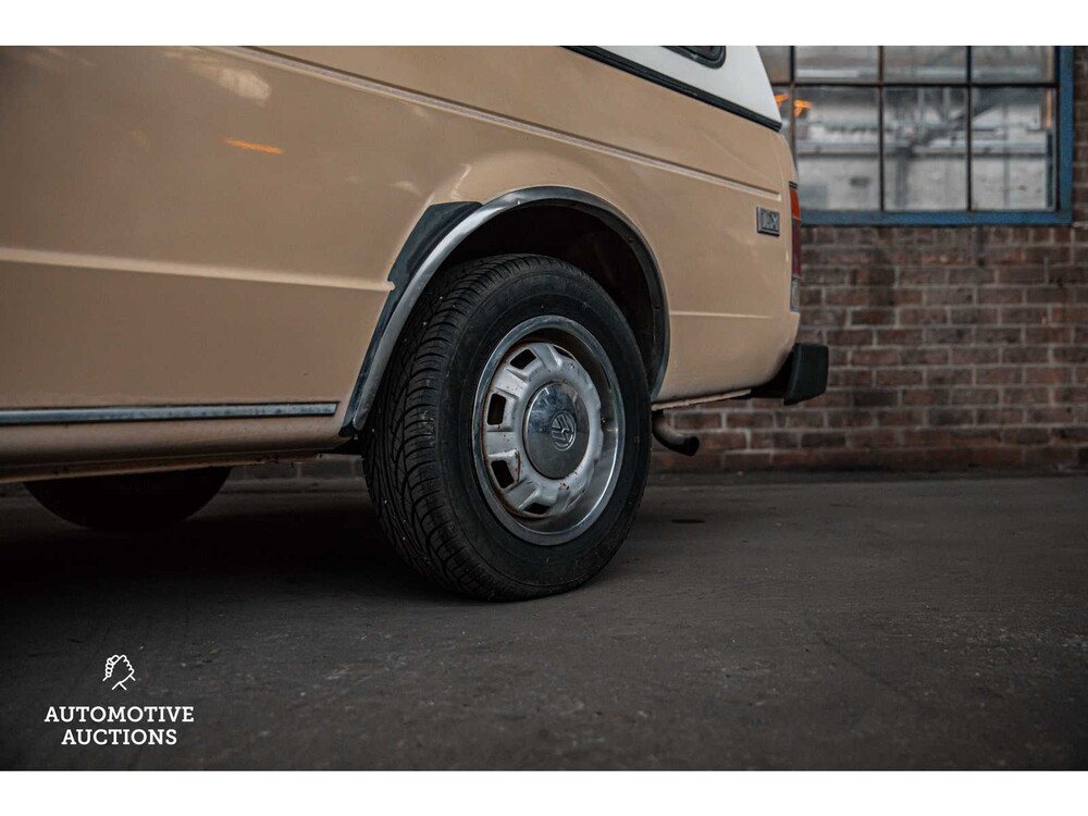 Volkswagen Caddy MK1 Pick-Up