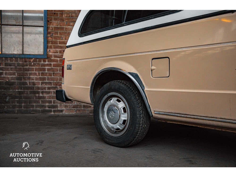 Volkswagen Caddy MK1 Pick-Up