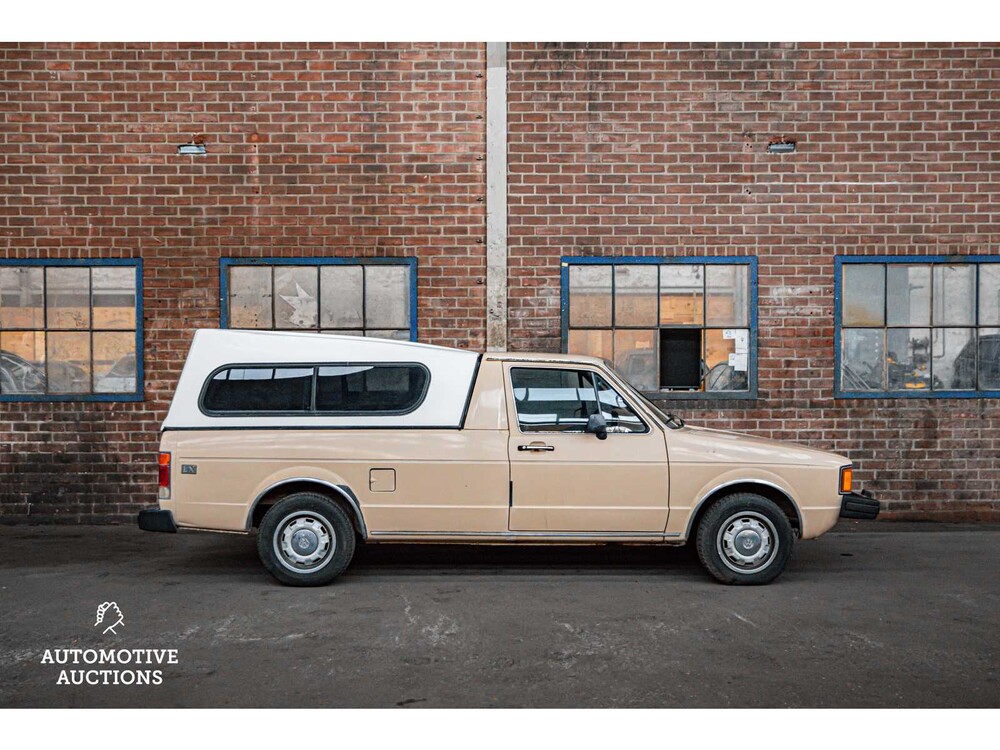 Volkswagen Caddy MK1 Pick-Up