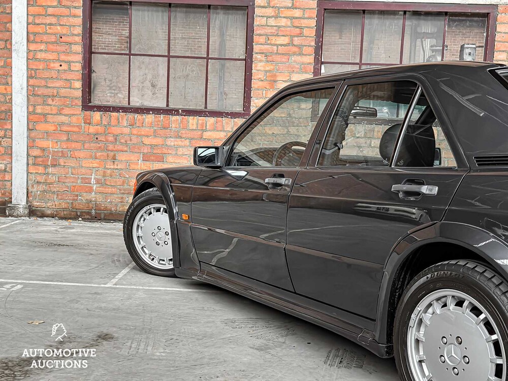 Mercedes-Benz 190 E 2.5 16V 194hp EVO 1990 -Youngtimer-