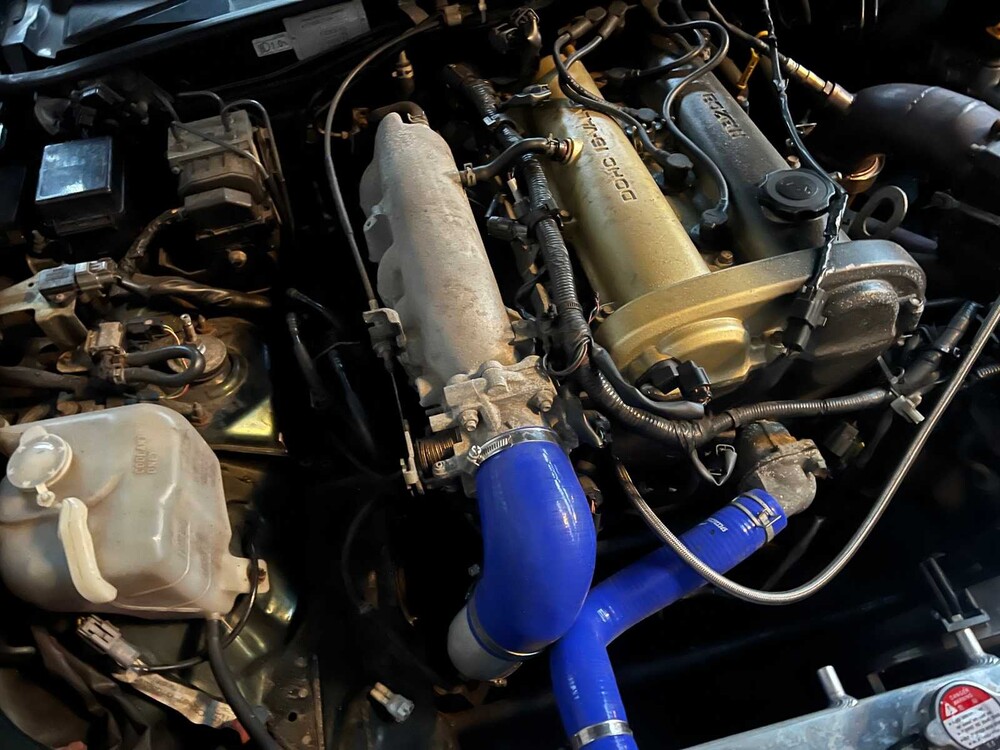 Mazda MX-5 1.6i Touring 220hp 2001, 27-XB-SP