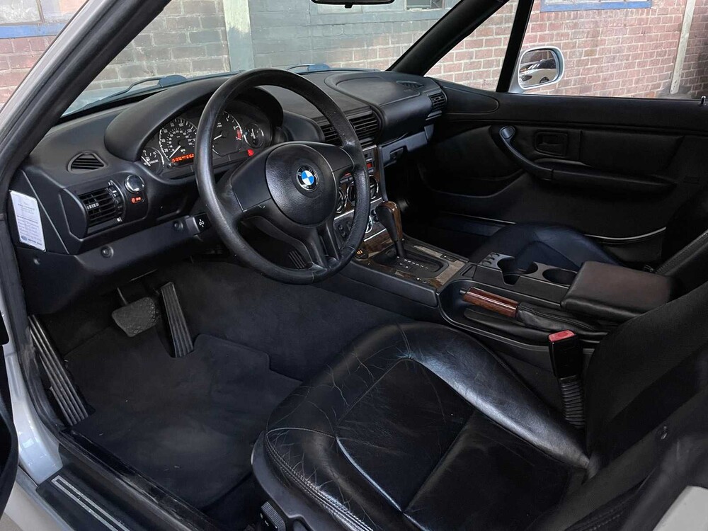 BMW Z3 Roadster 2.2i S E36 170PS 2000, 97-ZG-PR