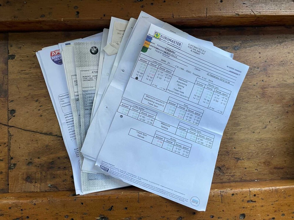 BMW Z3 Roadster 2.2i S E36 170PS 2000, 97-ZG-PR