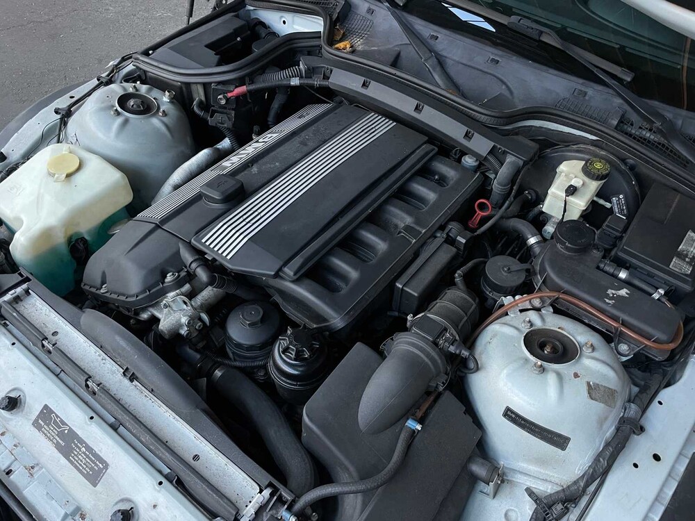 BMW Z3 Roadster 2.2i S E36 170PS 2000, 97-ZG-PR