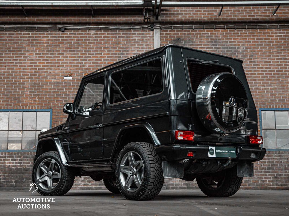 Mercedes-Benz 300 GE St.Kombi 170PS 1990 G-Klasse -ORIG. NL-