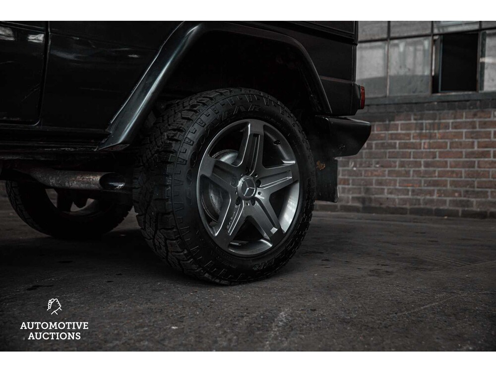 Mercedes-Benz 300 GE St.Kombi 170PS 1990 G-Klasse -ORIG. NL-