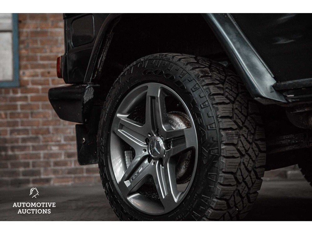 Mercedes-Benz 300 GE St.Kombi 170PS 1990 G-Klasse -ORIG. NL-