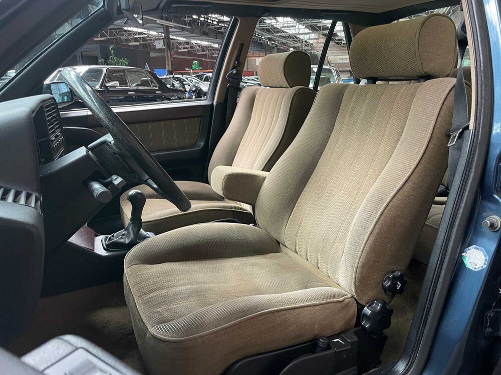 Lancia Thema Turbo 16V 2.0 180PS 1990 -Youngtimer