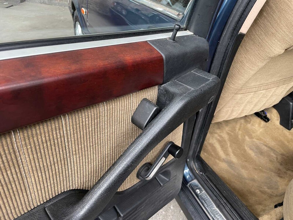 Lancia Thema Turbo 16V 2.0 180PS 1990 -Youngtimer