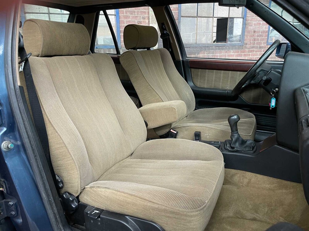 Lancia Thema Turbo 16V 2.0 180PS 1990 -Youngtimer