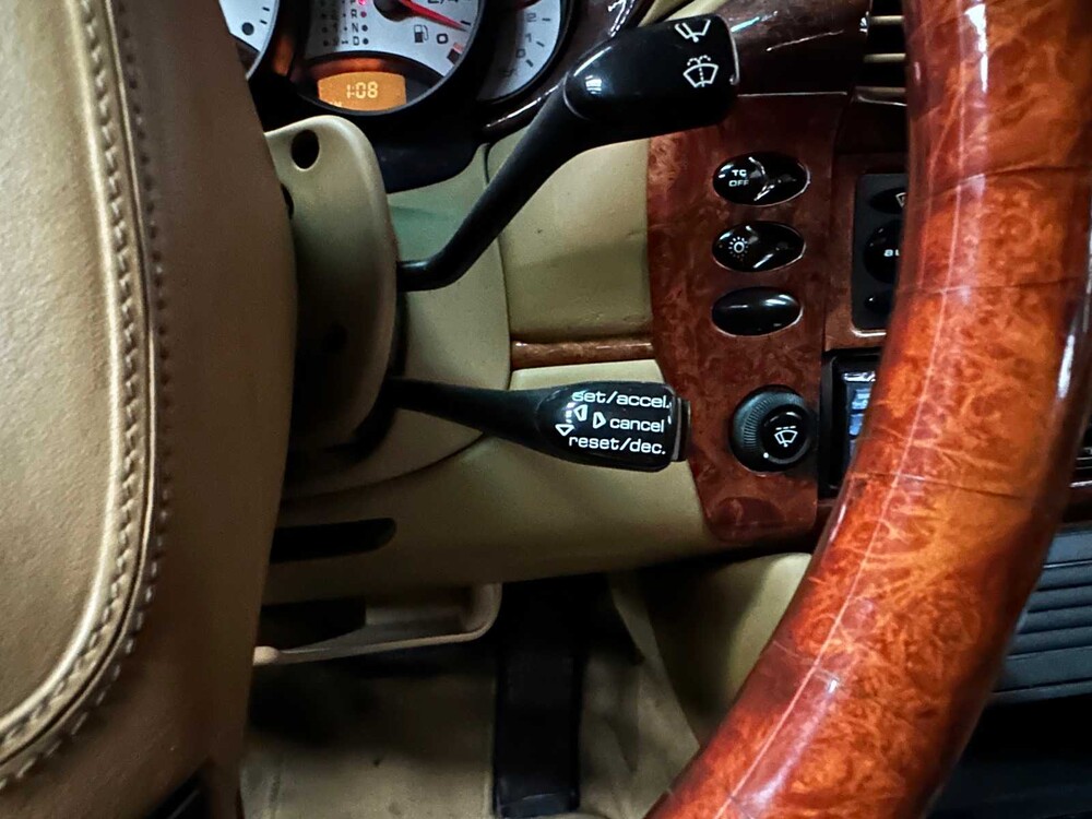 Porsche 911 Cabriolet 996 3.4 1999 -Youngtimer-