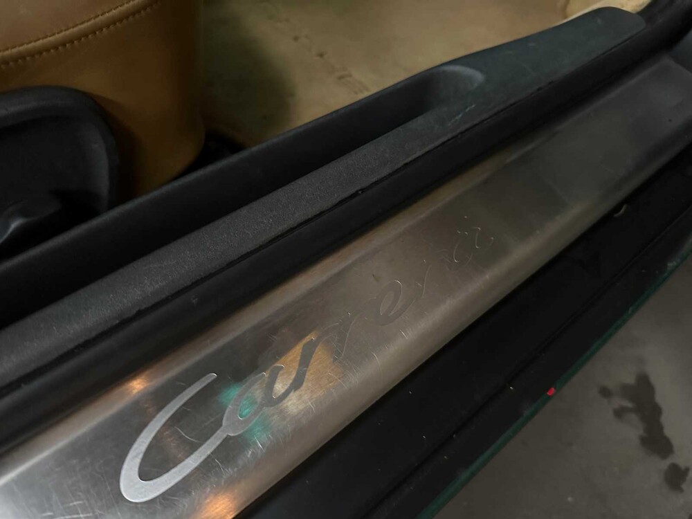 Porsche 911 Cabriolet 996 3.4 1999 -Youngtimer-