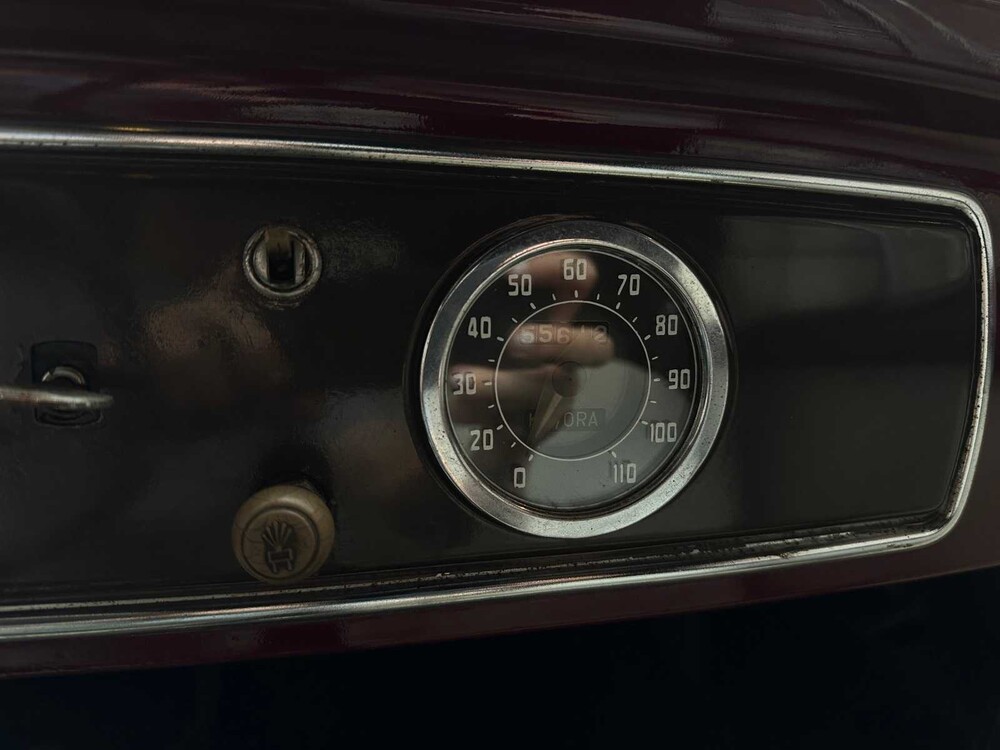 Fiat Topolino 500C 1955