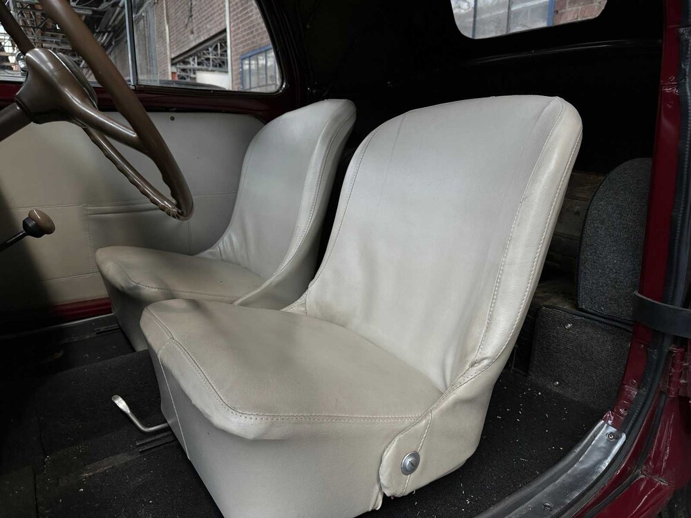 Fiat Topolino 500C 1955