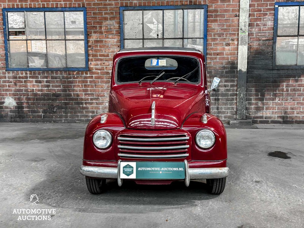 Fiat Topolino 500C 1955