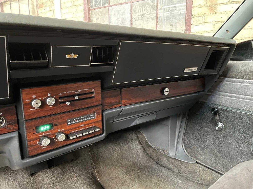 Chevrolet USA Caprice 5.0 Kombi 143PS 1987 ORIG-DE -Leichenwagen-, RX-36-TD