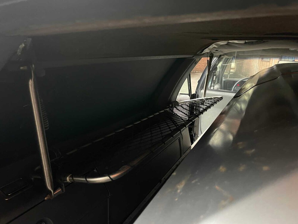 Chevrolet USA Caprice 5.0 Kombi 143PS 1987 ORIG-DE -Leichenwagen-, RX-36-TD