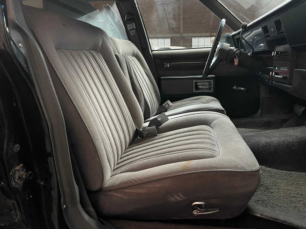 Chevrolet USA Caprice 5.0 Kombi 143PS 1987 ORIG-DE -Leichenwagen-, RX-36-TD