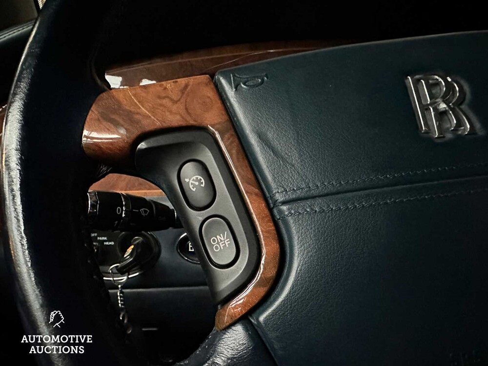 Rolls-Royce Silver Seraph 5.4 V12 322PS 1998 -Youngtimer-