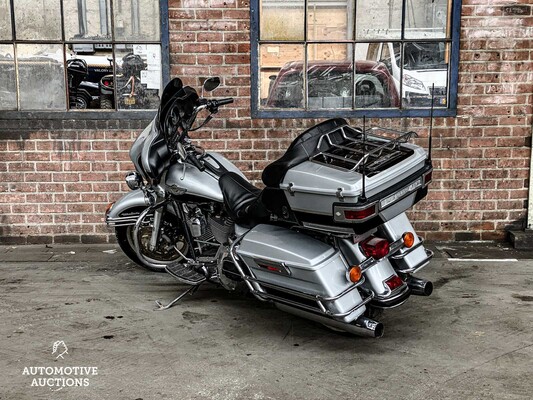 Harley Davidson FLHTCUI Electra Glide Ultra Classic Anniversary Motor Cruiser