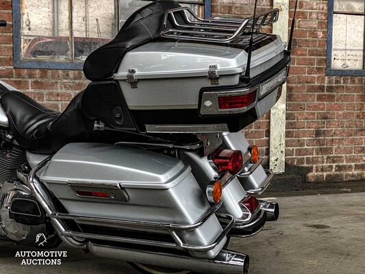 Harley Davidson FLHTCUI Electra Glide Ultra Classic Jubiläums-Motorkreuzer