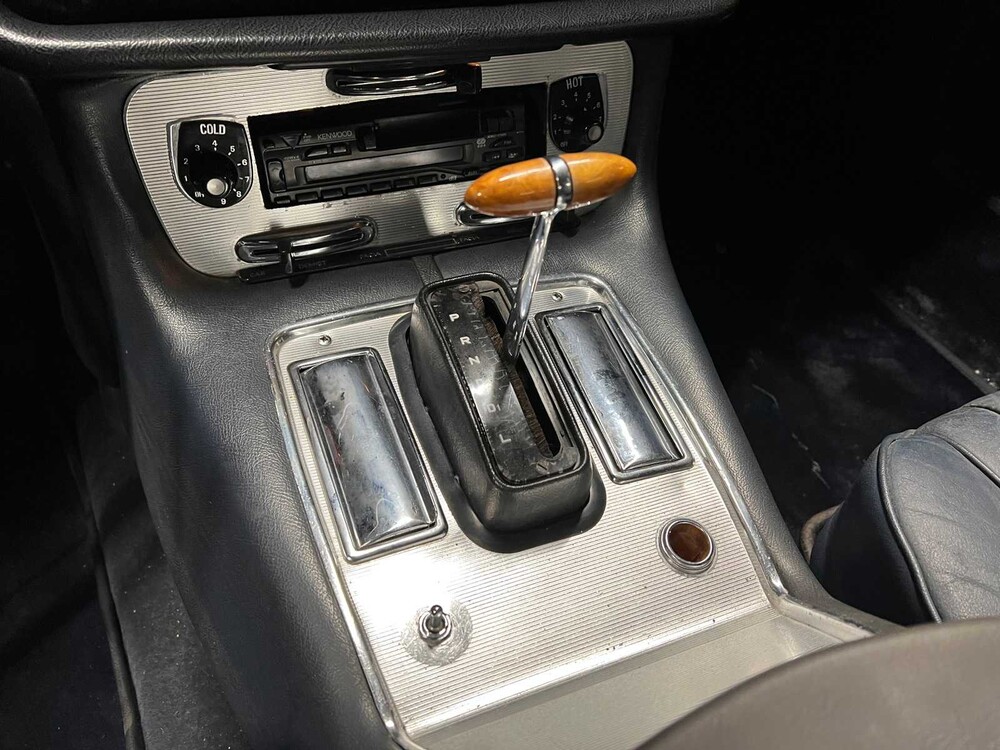 Jaguar XJ6 4.2 V8 186PS 1972 -Youngtimer