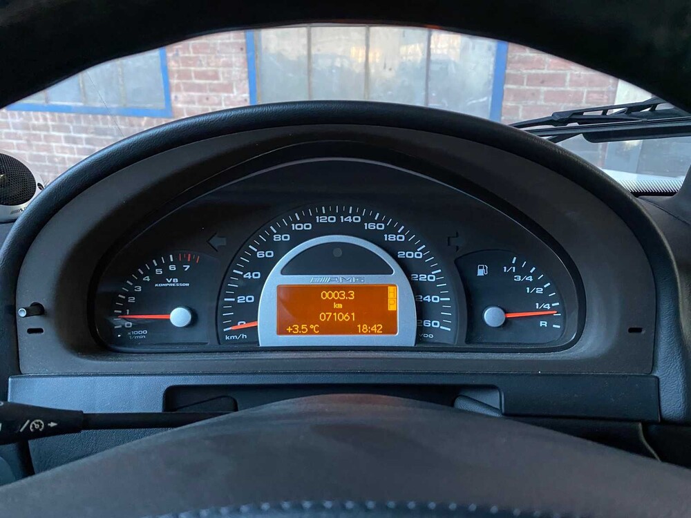 Mercedes-Benz G55 AMG Long DESIGNO 5.5 V8 476hp 700Nm 2005 Youngtimer