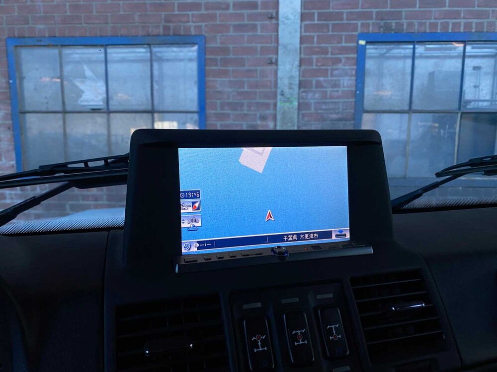 Mercedes-Benz G55 AMG Long DESIGNO 5.5 V8 476hp 700Nm 2005 Youngtimer