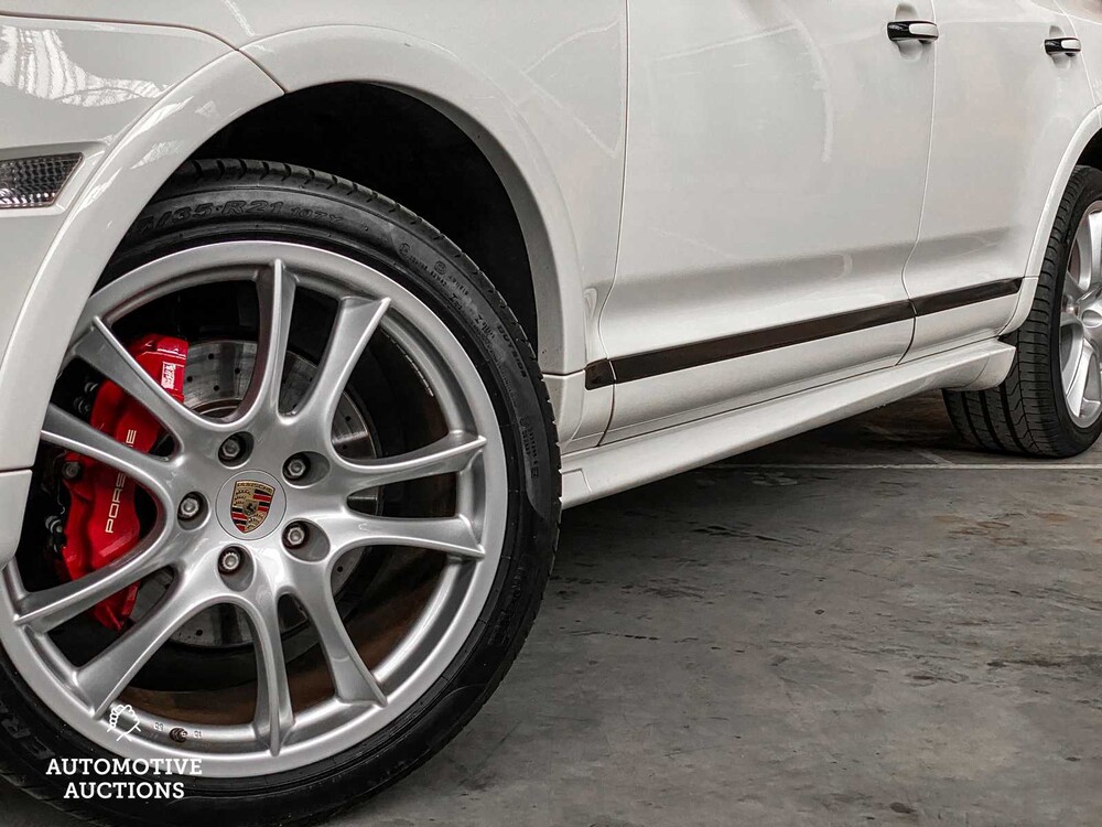 Porsche Cayenne GTS 4.8 V8 405PS 2008 -Youngtimer-