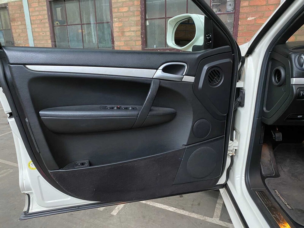 Porsche Cayenne GTS 4.8 V8 405PS 2008 -Youngtimer-