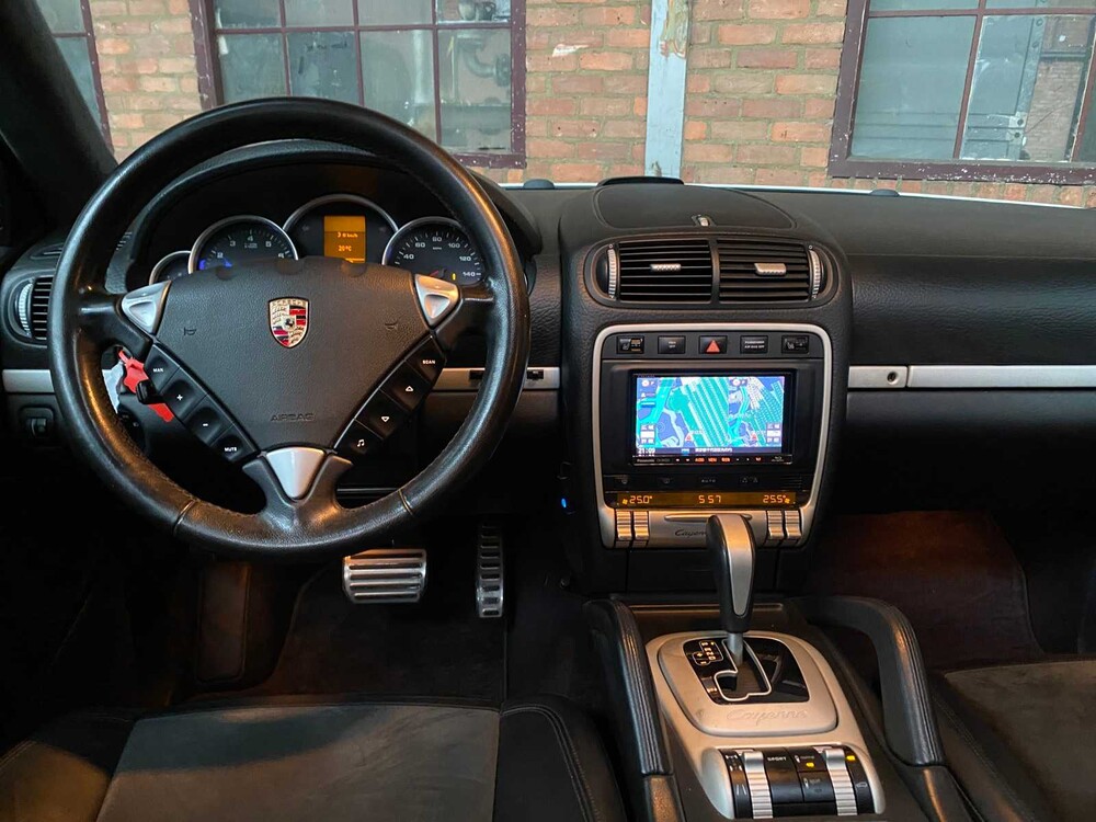 Porsche Cayenne GTS 4.8 V8 405PS 2008 -Youngtimer-