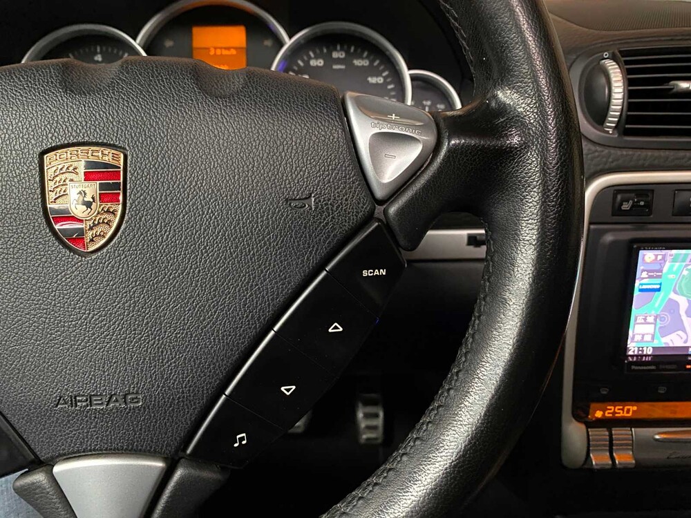 Porsche Cayenne GTS 4.8 V8 405PS 2008 -Youngtimer-