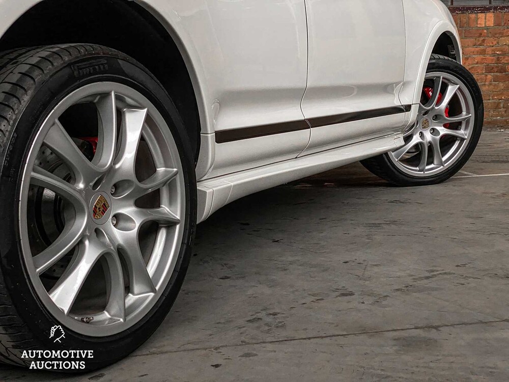 Porsche Cayenne GTS 4.8 V8 405PS 2008 -Youngtimer-