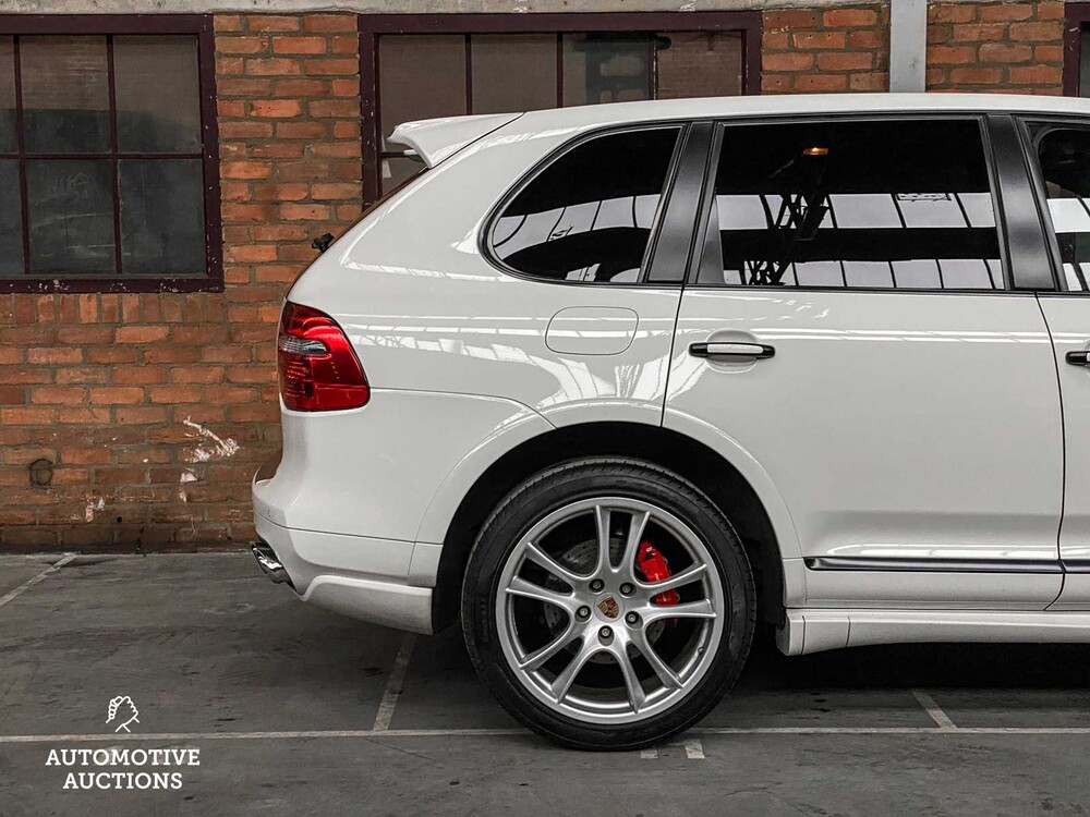 Porsche Cayenne GTS 4.8 V8 405PS 2008 -Youngtimer-