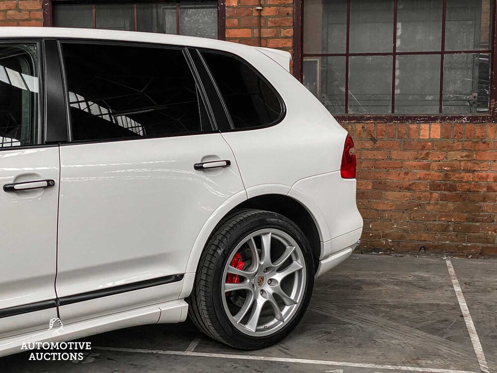 Porsche Cayenne GTS 4.8 V8 405PS 2008 -Youngtimer-