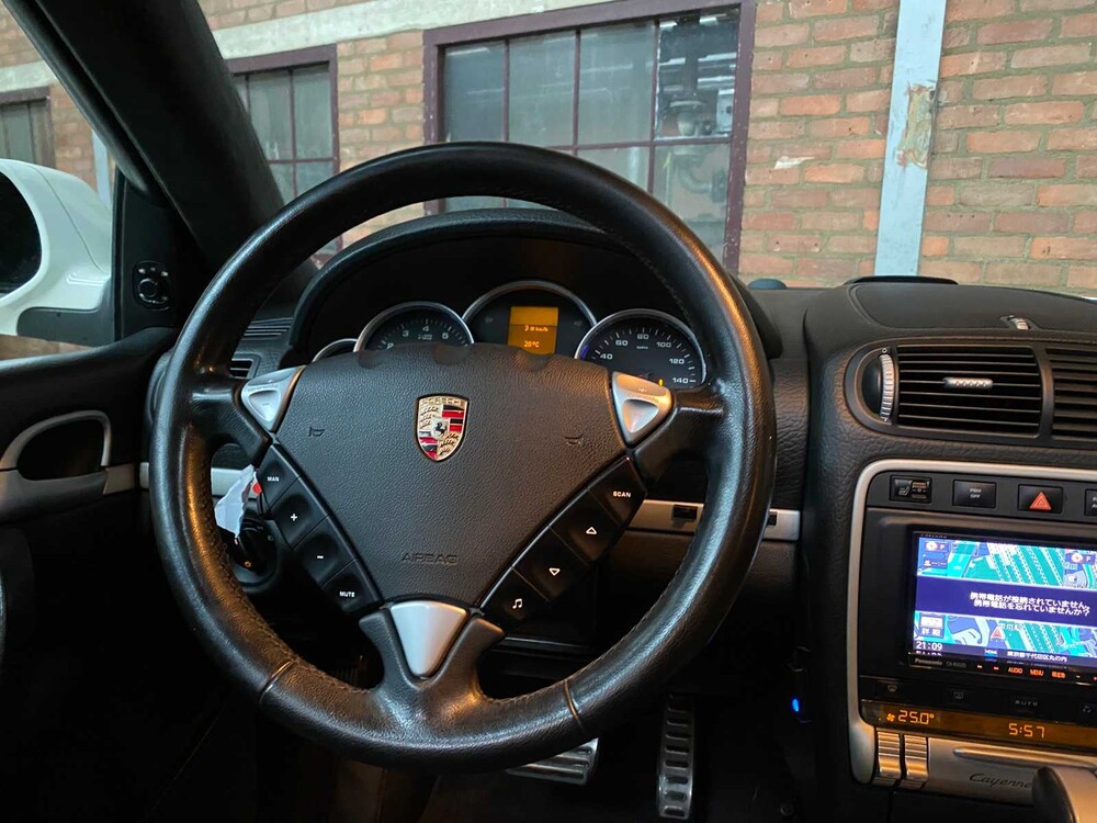 Porsche Cayenne GTS 4.8 V8 405PS 2008 -Youngtimer-
