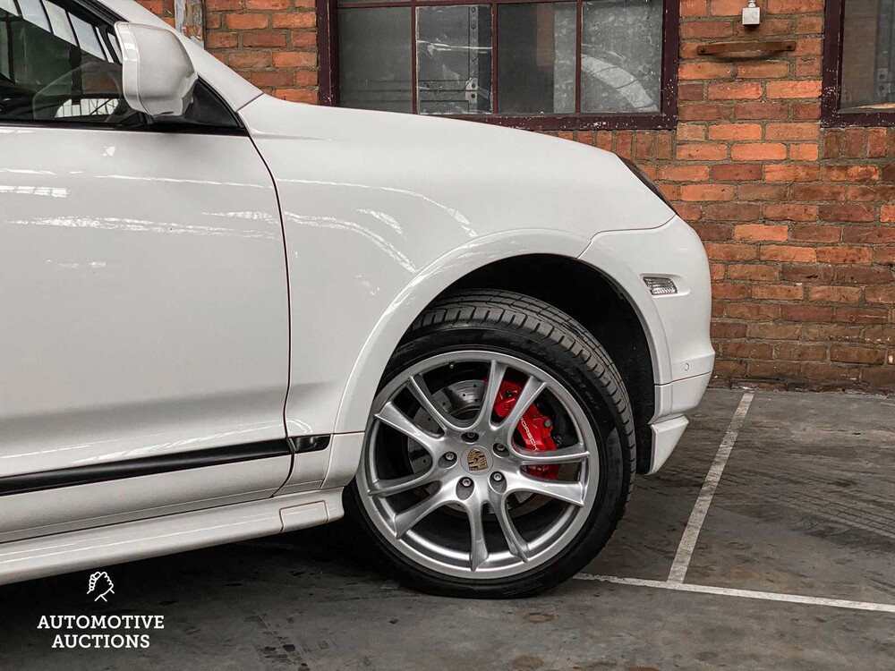 Porsche Cayenne GTS 4.8 V8 405PS 2008 -Youngtimer-