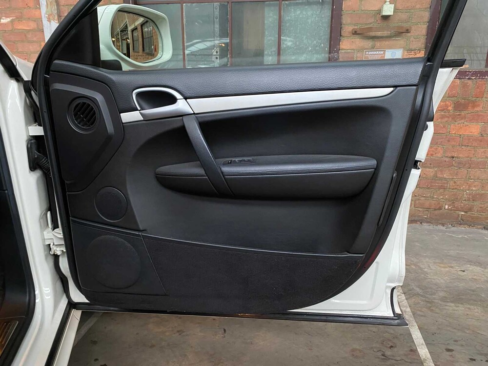 Porsche Cayenne GTS 4.8 V8 405PS 2008 -Youngtimer-