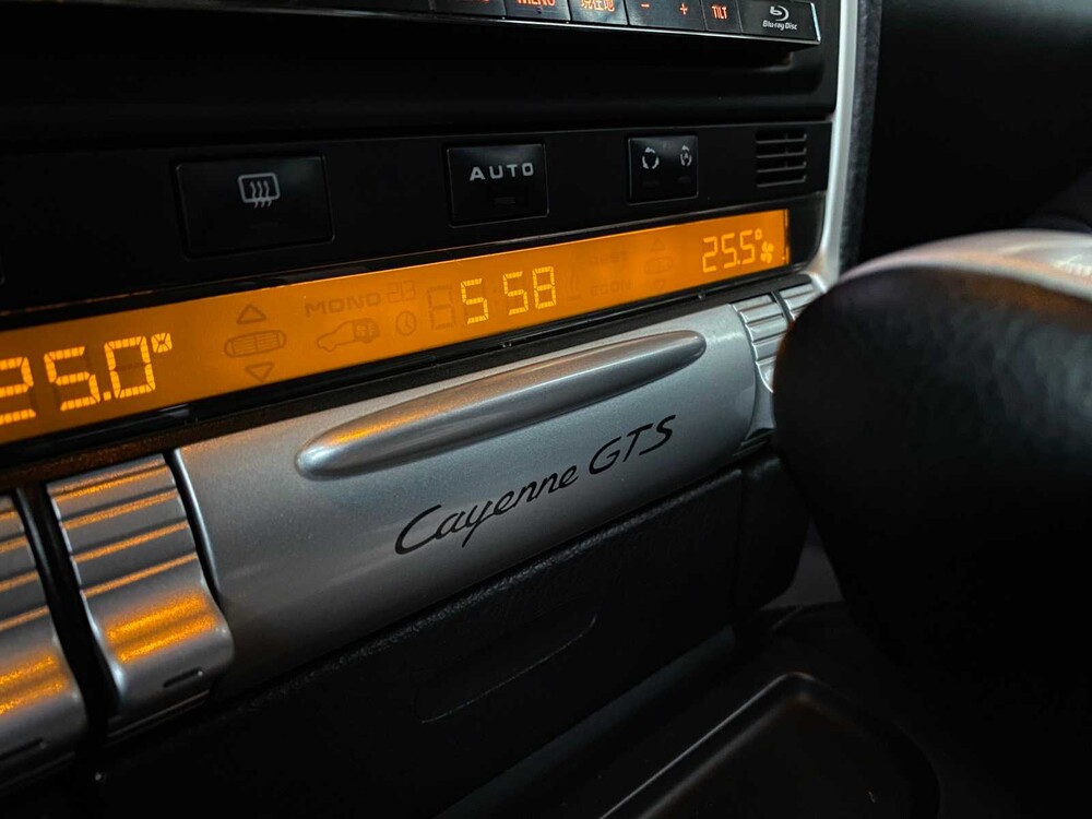 Porsche Cayenne GTS 4.8 V8 405PS 2008 -Youngtimer-