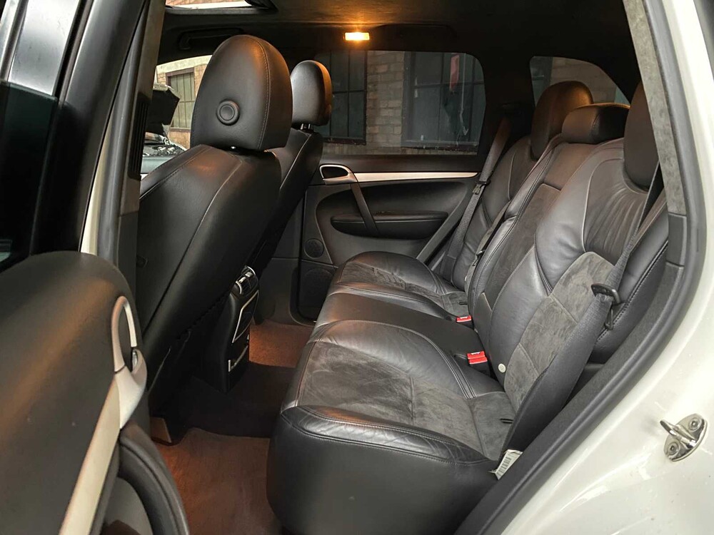 Porsche Cayenne GTS 4.8 V8 405PS 2008 -Youngtimer-