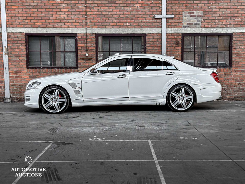Mercedes-Benz S600 Long Lorinser 5.5 V12 517PS 2006 -Youngtimer-