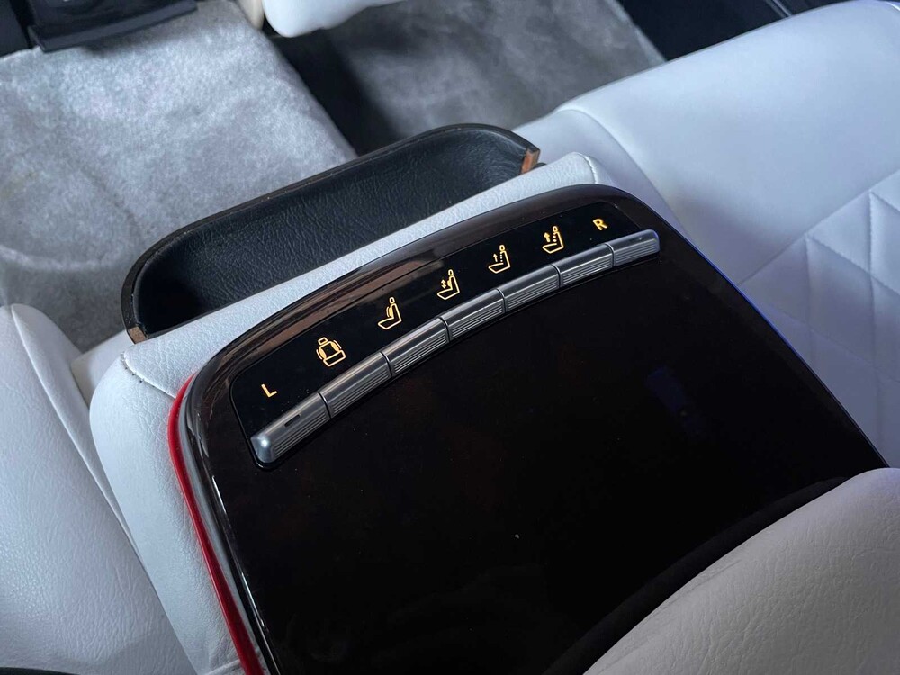 Mercedes-Benz S600 Long Lorinser 5.5 V12 517PS 2006 -Youngtimer-